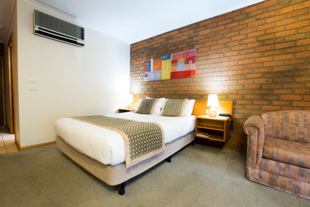 מואמה Sportslander Motor Inn מראה חיצוני תמונה